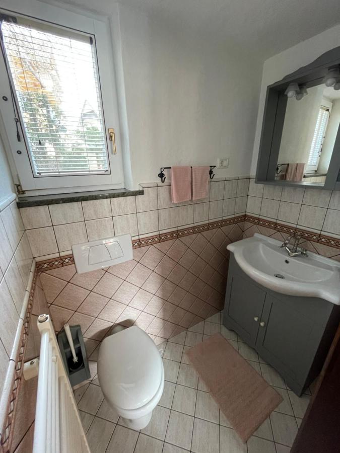 Holiday Home Ribno - Bled Zewnętrze zdjęcie