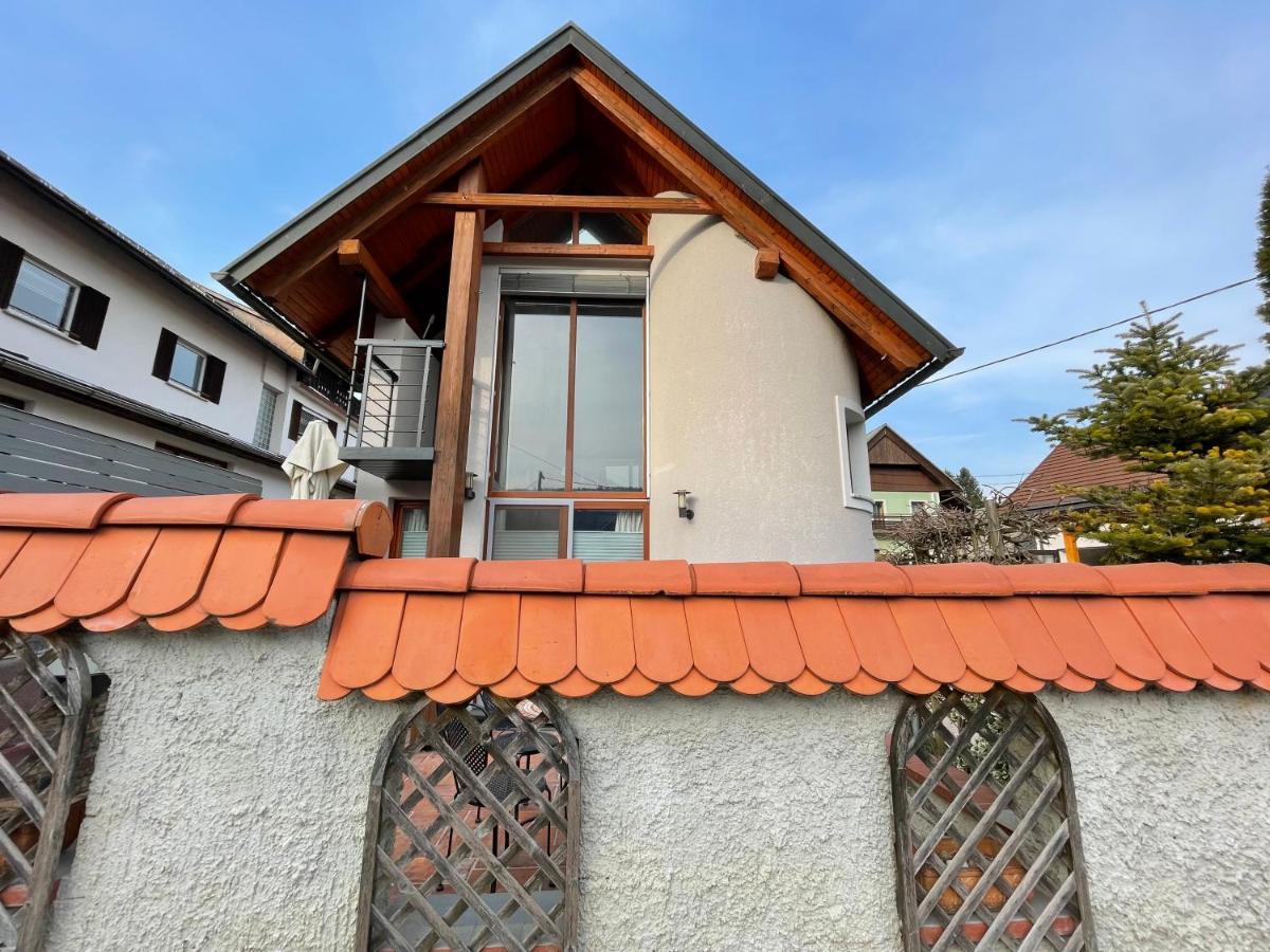 Holiday Home Ribno - Bled Zewnętrze zdjęcie