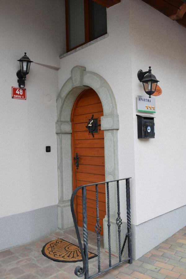 Holiday Home Ribno - Bled Zewnętrze zdjęcie