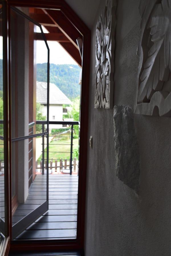 Holiday Home Ribno - Bled Zewnętrze zdjęcie