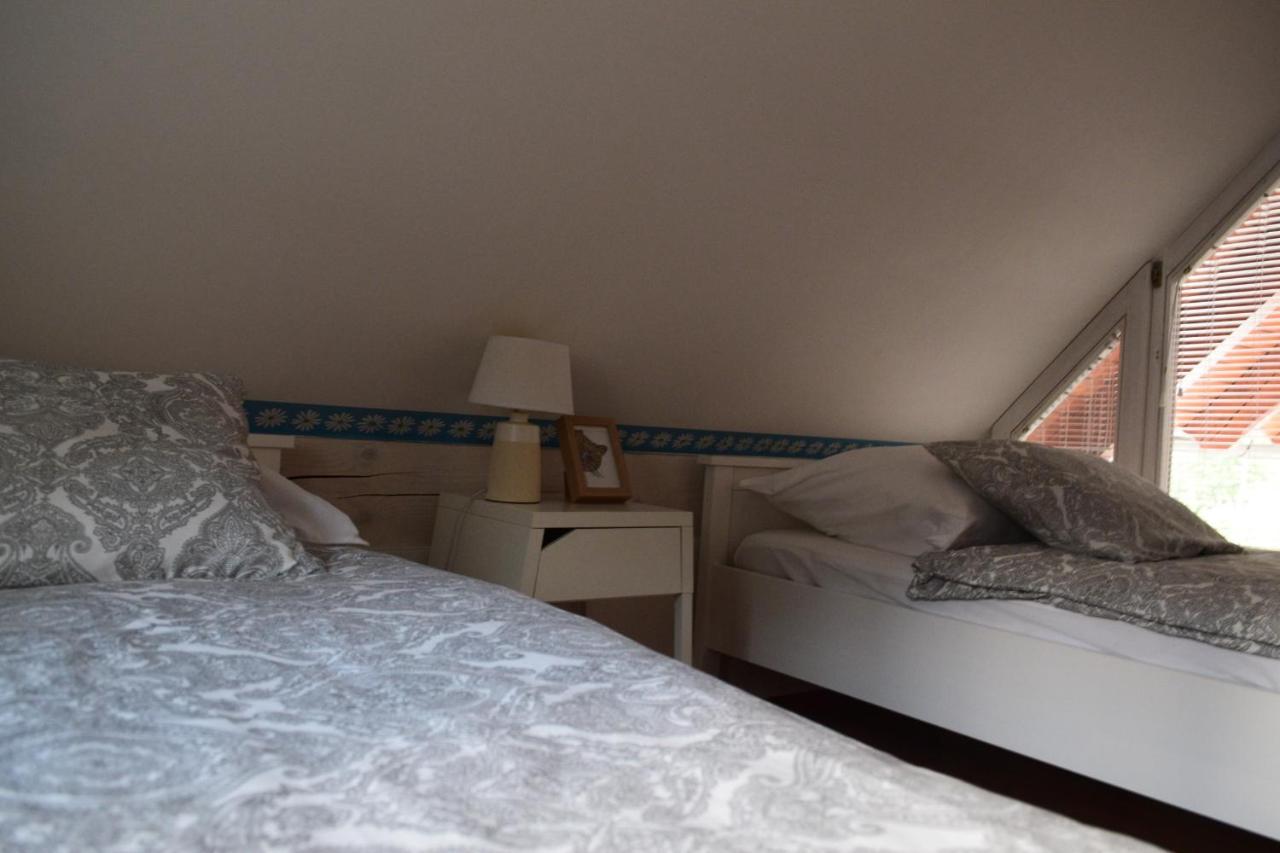 Holiday Home Ribno - Bled Zewnętrze zdjęcie