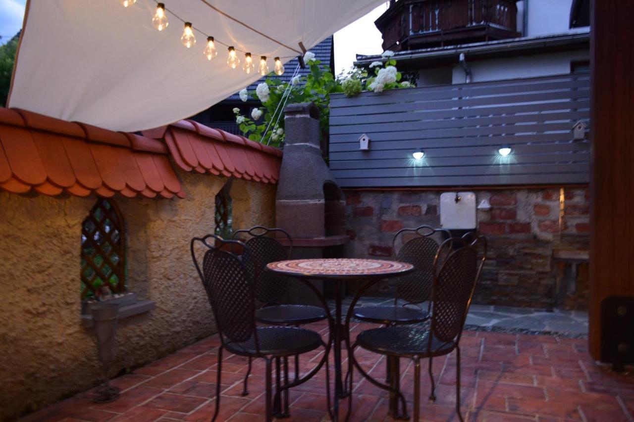 Holiday Home Ribno - Bled Zewnętrze zdjęcie